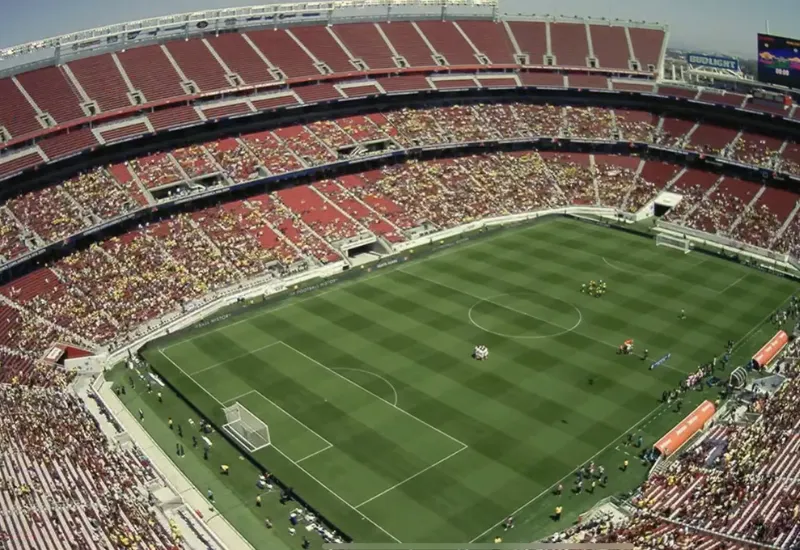 ¿Por qué los estadios de la Copa América 2024 en EEUU están vacíos?