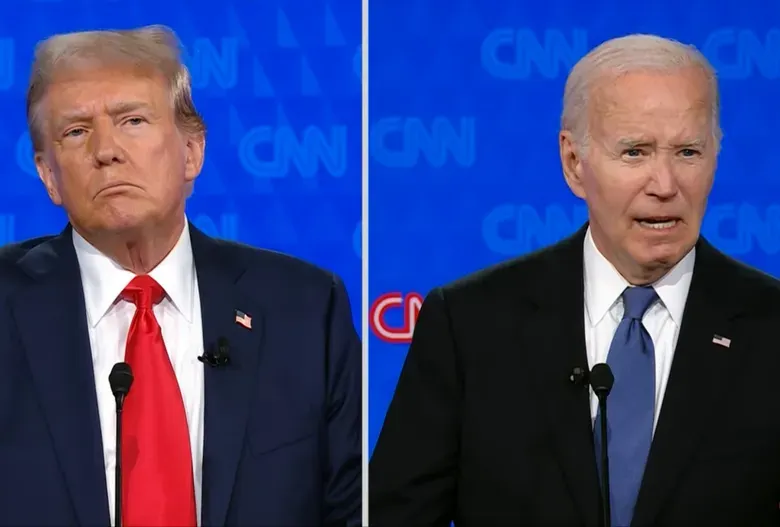 Reunión histórica en el Despacho Oval: Biden y Trump discutirán el miércoles planes de transición
