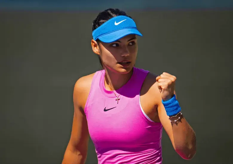 Emma Raducanu Juegos Olímpicos