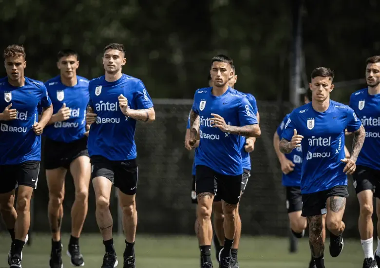 Selecciones a seguir Copa América