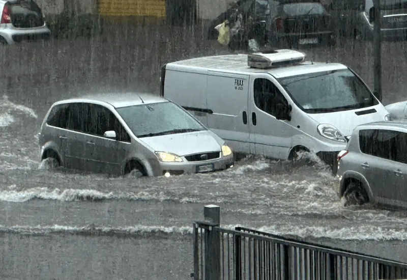 Tormentas en Suiza e Italia provocan deslaves dejando 4 fallecidos