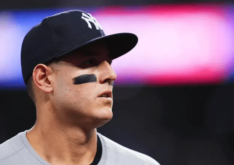 Anthony Rizzo lesión