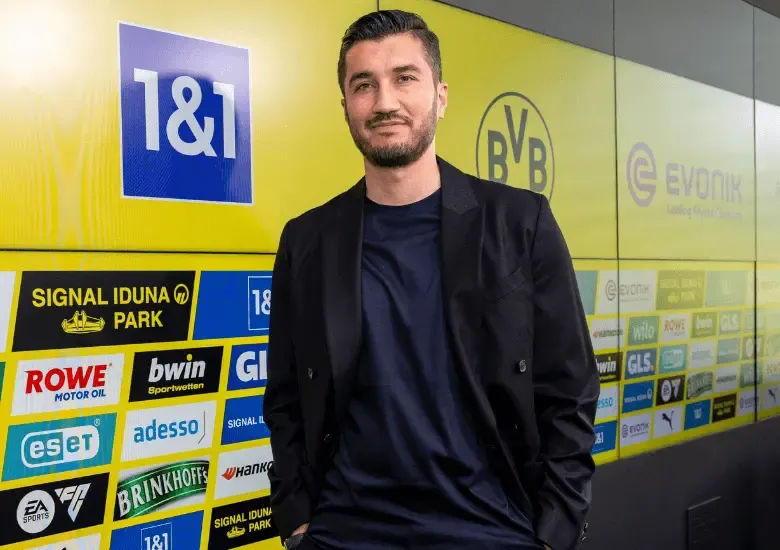 Nuri Sahin Dortmund
