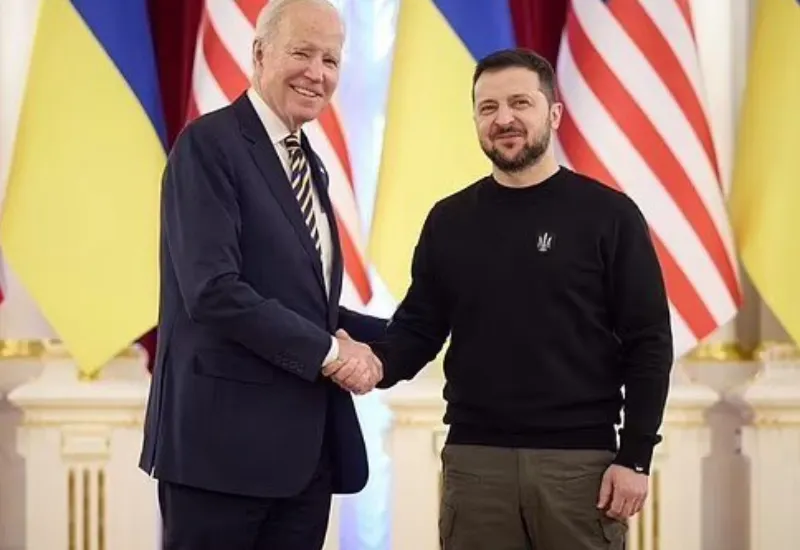 Biden Ucrania