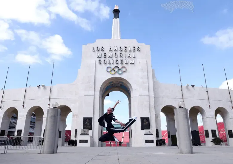 Juegos Olímpicos 2028