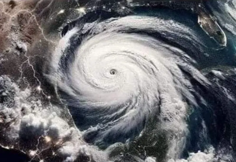 Lluvias e inundaciones amenazan a Texas tras la primera alerta de tormenta tropical