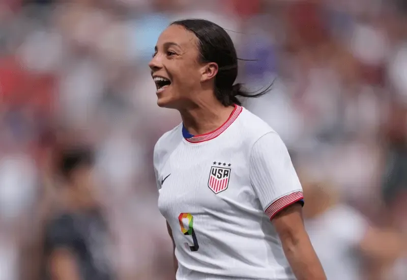 Estados Unidos ranking FIFA