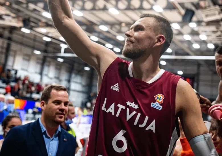 Porzingis Juegos Olímpicos