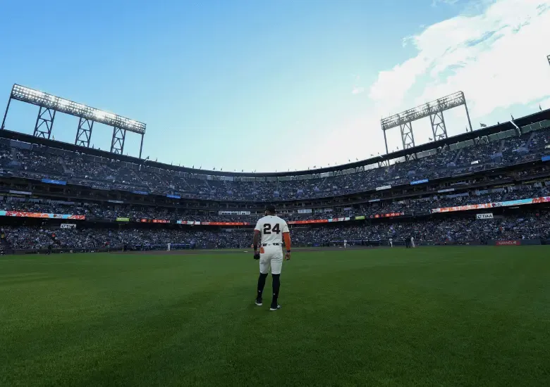 Homenaje Willie Mays