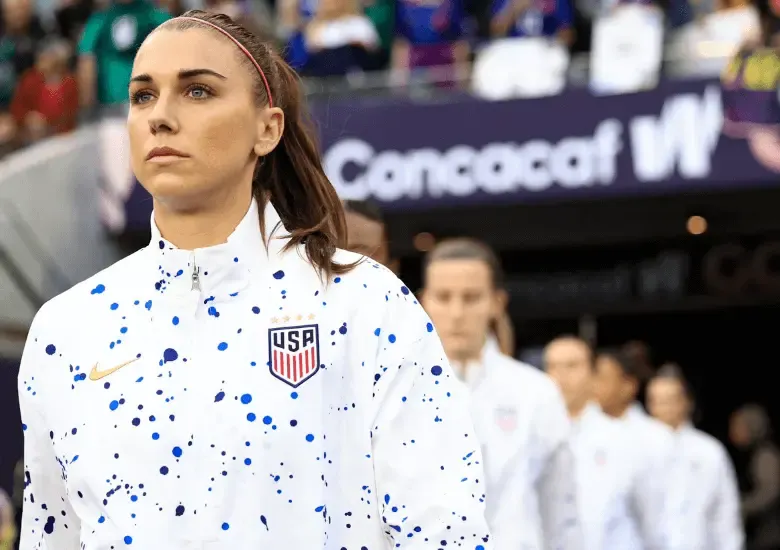 Alex Morgan Juegos Olímpicos