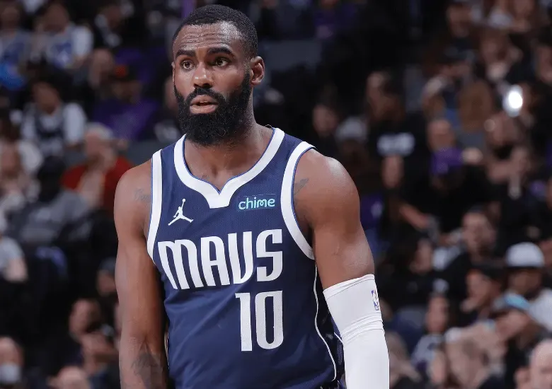 Tim Hardaway Pistons