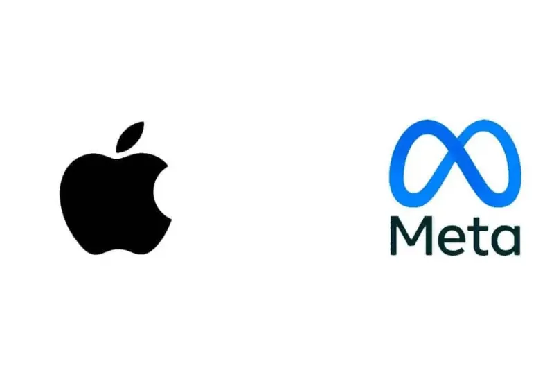 Meta y Apple discuten sobre una posible asociación ¿Que debes saber?