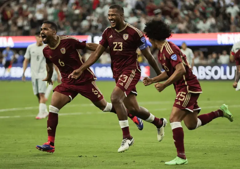 Asistencia Venezuela México