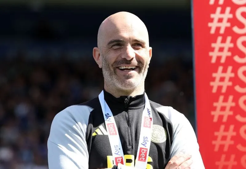 Enzo Maresca Chelsea