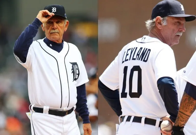Jim Leyland Tigers