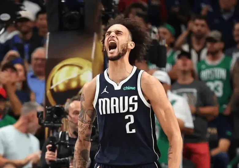 Mavericks NBA Finals