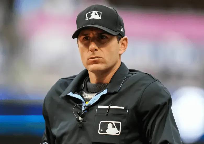MLB umpire apuestas