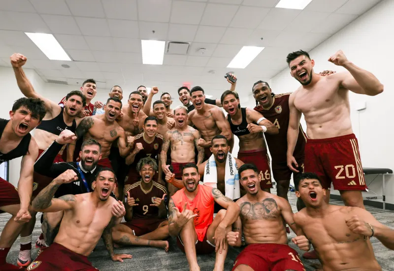Copa América Venezuela grupo B