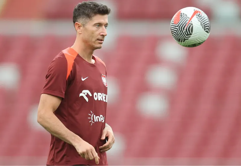 Lewandowski Eurocopa