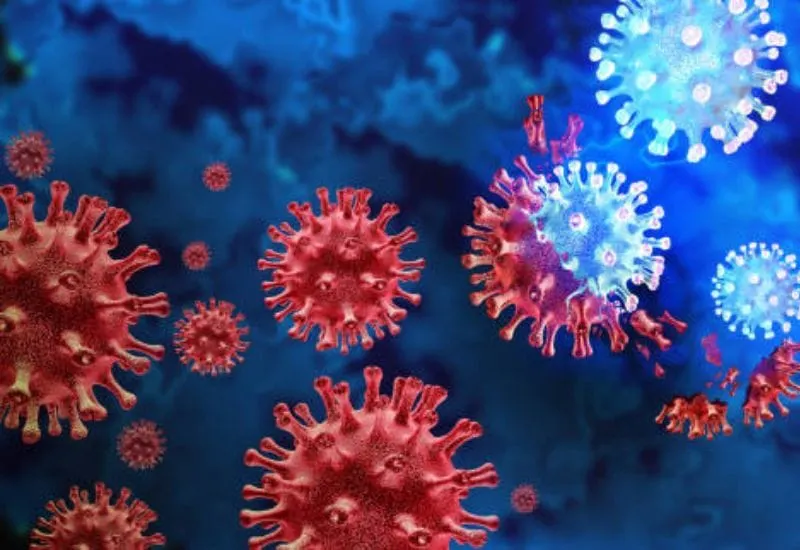 Suben al 25% los casos de la nueva variante de COVID KP.3 en EEUU