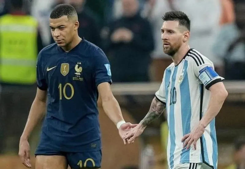 ¿Eurocopa o Mundial? Messi y Mbappé debaten sobre el torneo más competitivo