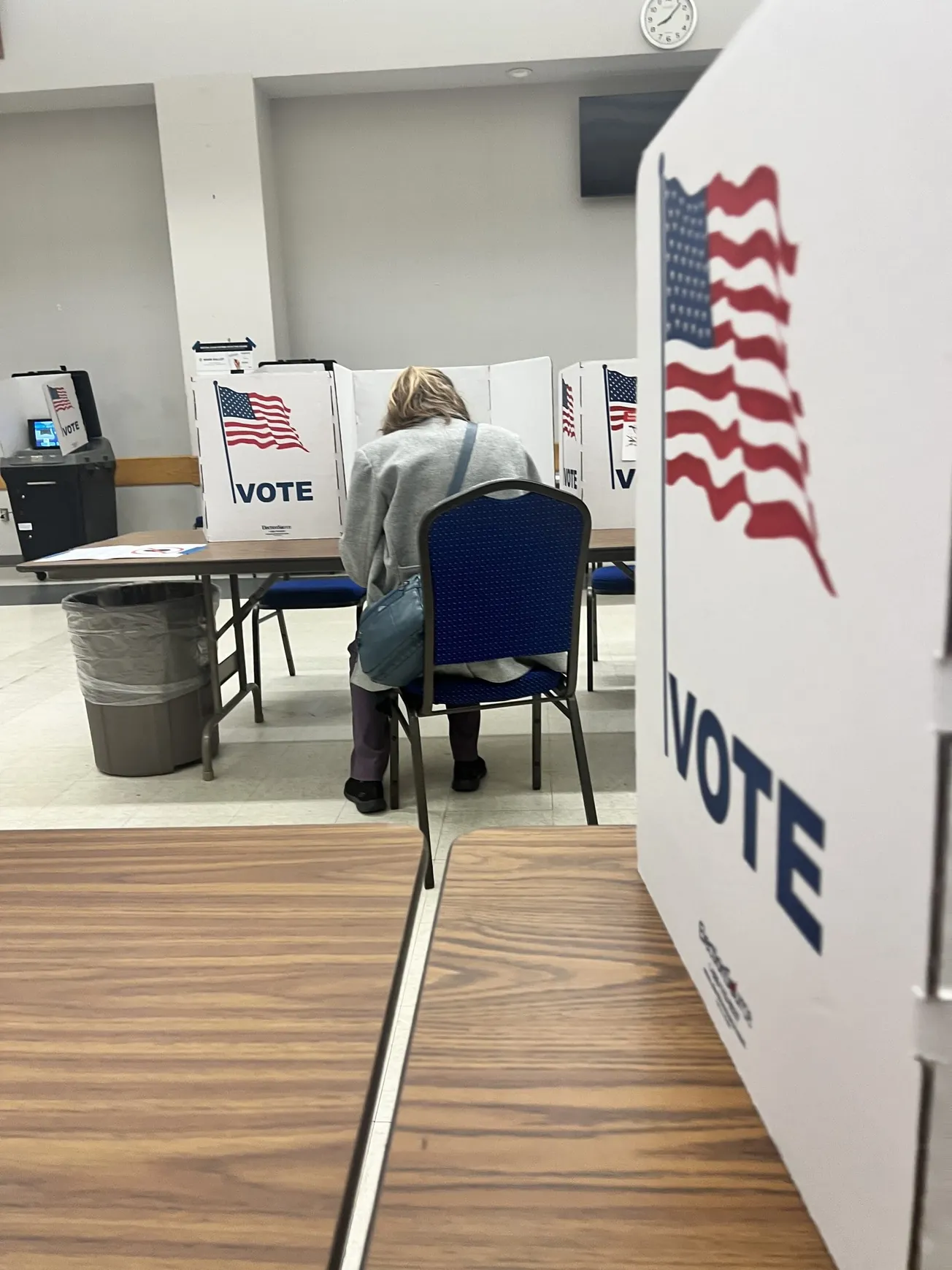 Virginia define candidatos en competitivas elecciones para el Congreso