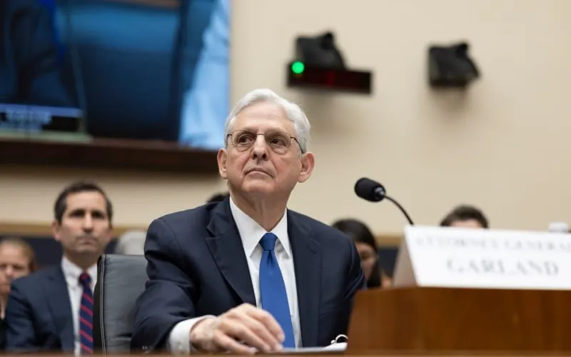 Merrick Garland