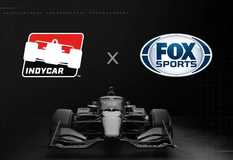 FOX Sports transmitirá todas las carreras de INDYCAR a partir del 2025