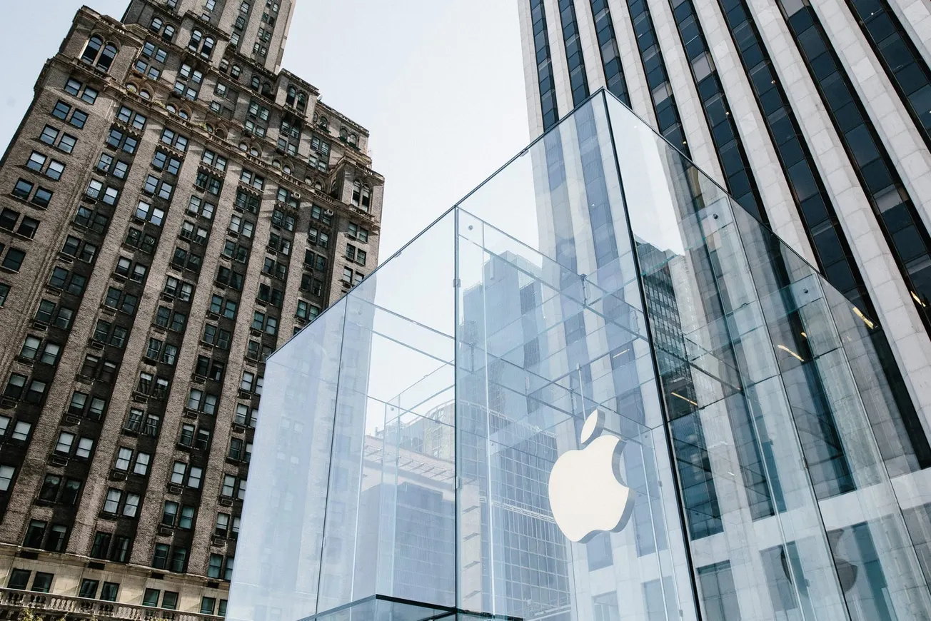 Apple y Nvidia lideran el rebote de las 'Siete Magníficas' tras pausa temporal de aranceles