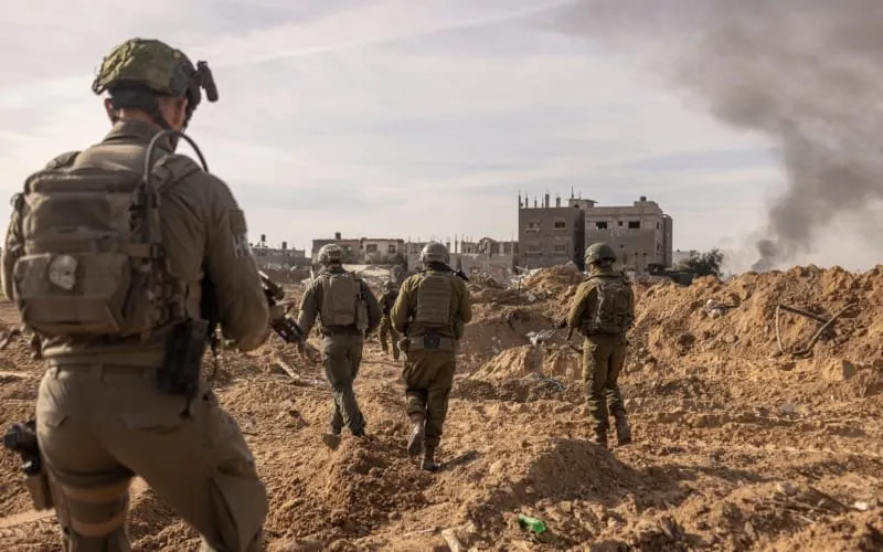 rehenes israelíes EEUU