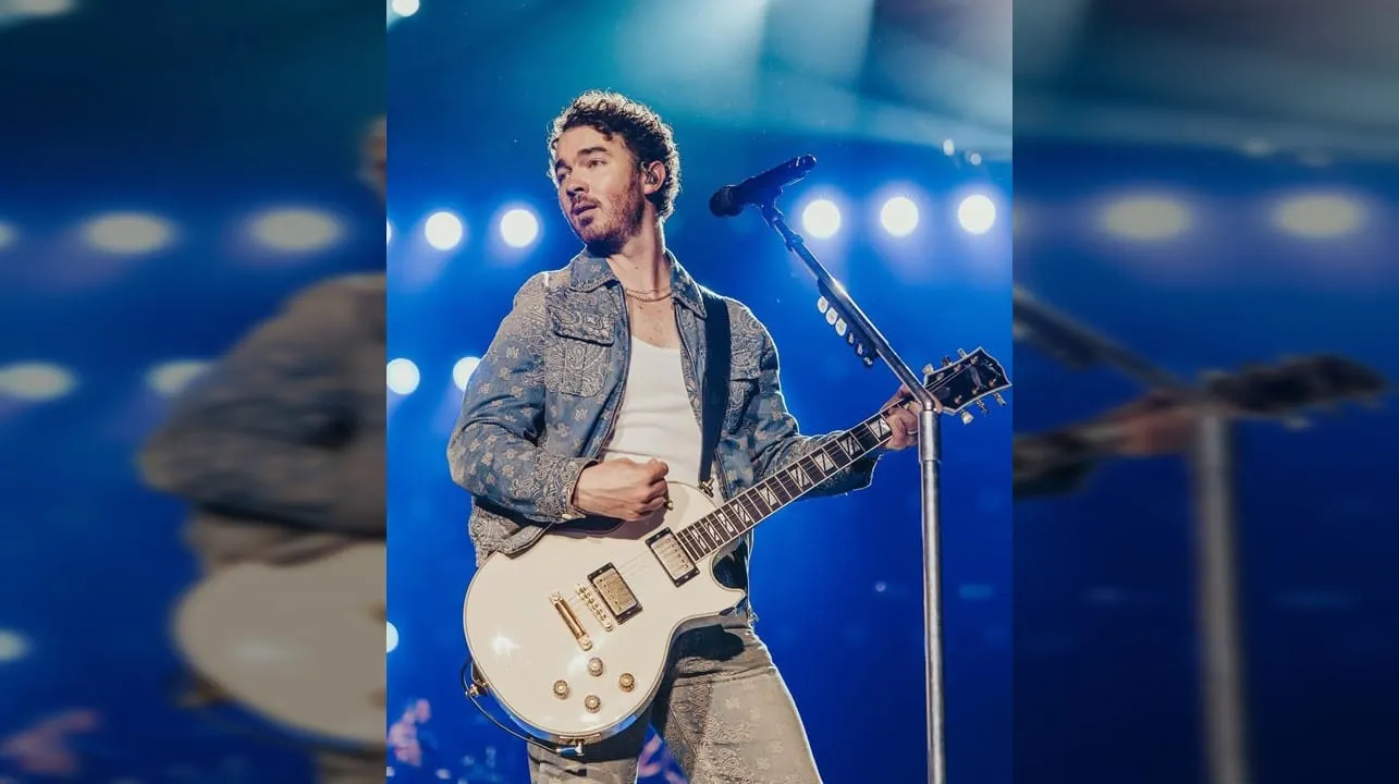 Kevin Jonas anuncia que tiene cáncer de piel