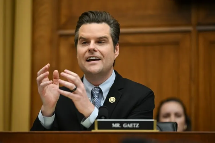 Matt Gaetz