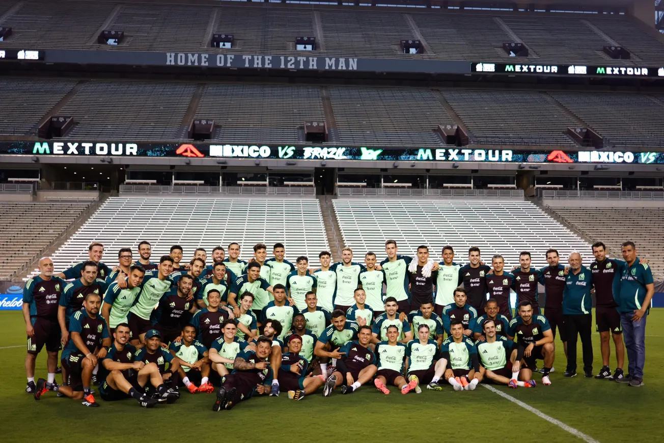 México Copa América