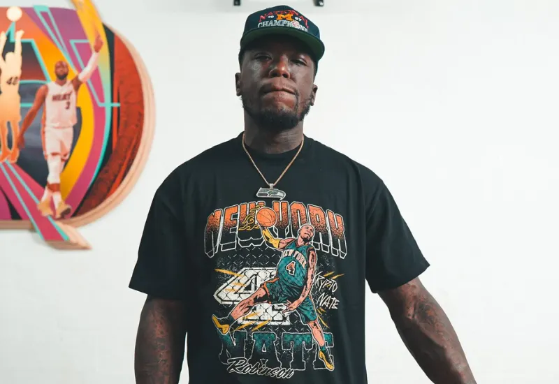 Miles de personas se unen al exNBA Nate Robinson en su lucha por un trasplante de riñón