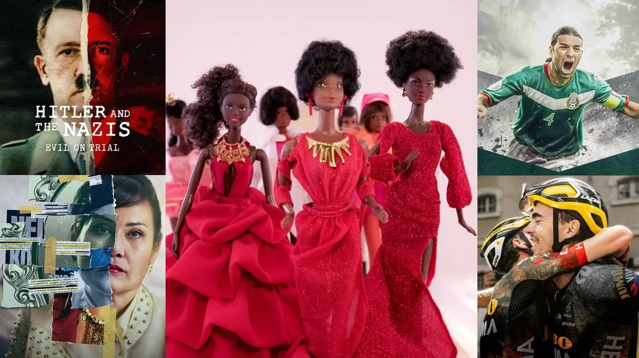 Netflix documentales