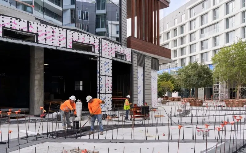 puestos de trabajo EEUU