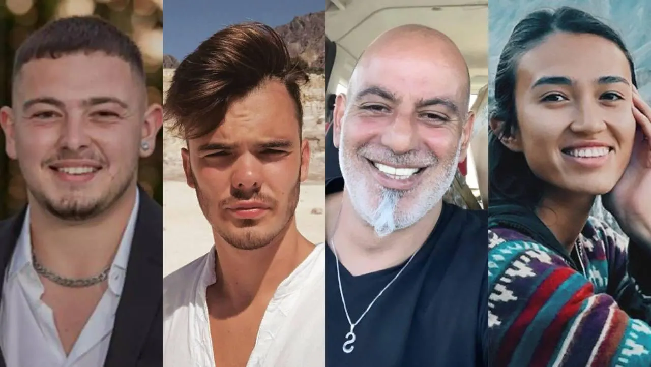 Rescate de rehenes Israel