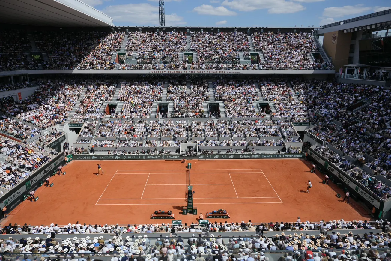 TNT Sports Roland Garros