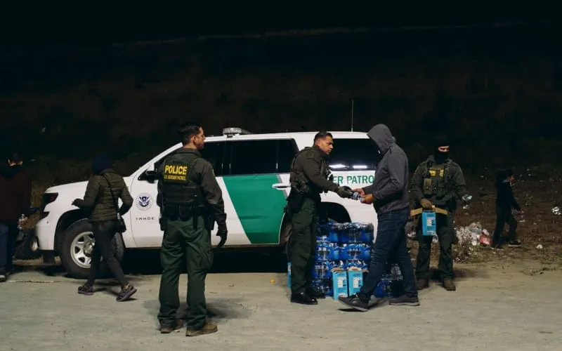 inmigrantes San Diego