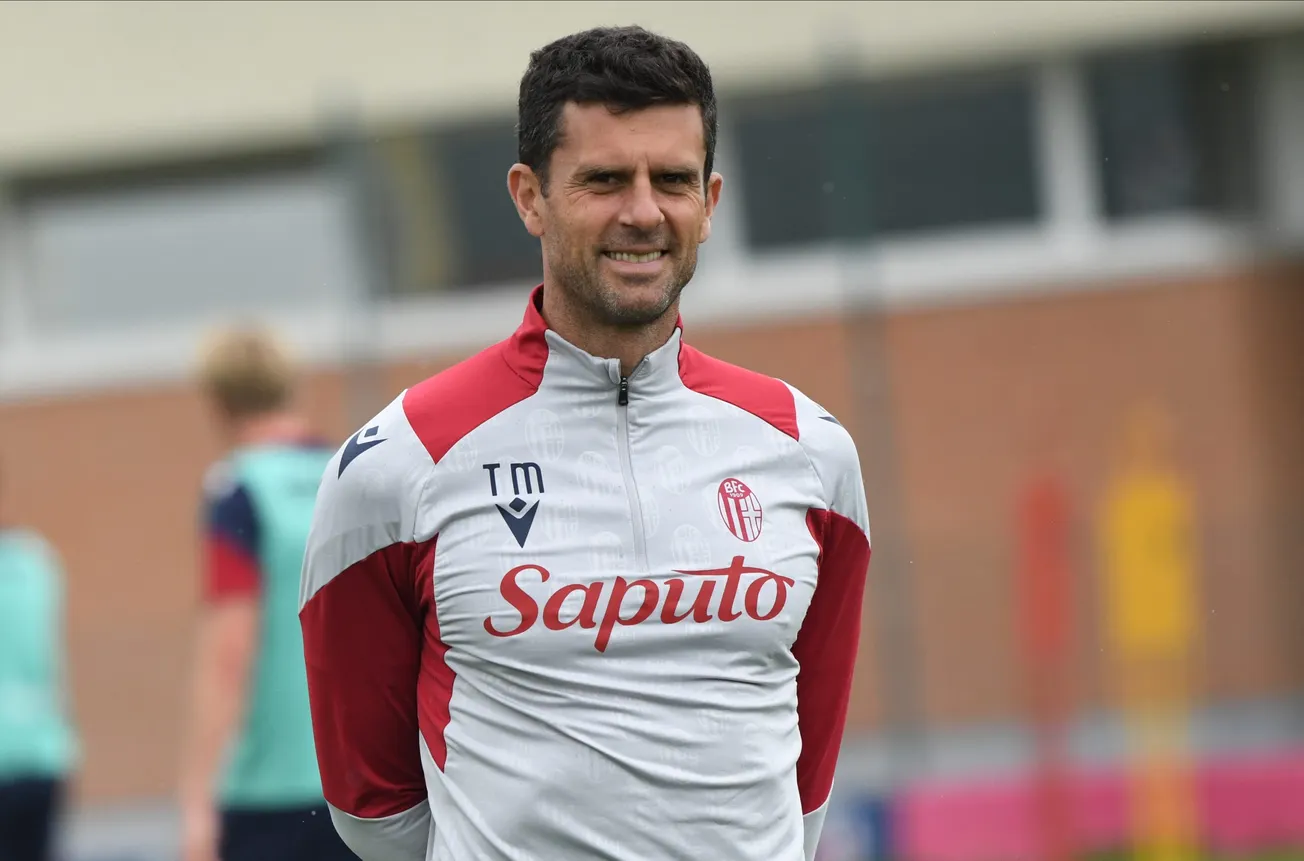Thiago Motta Juventus