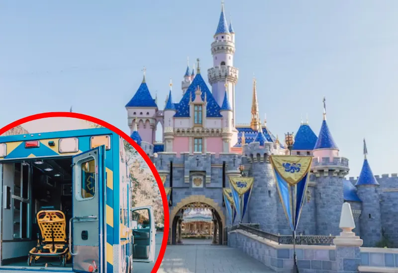 Disneyland California