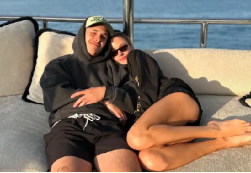 Dalton Gómez nueva relación