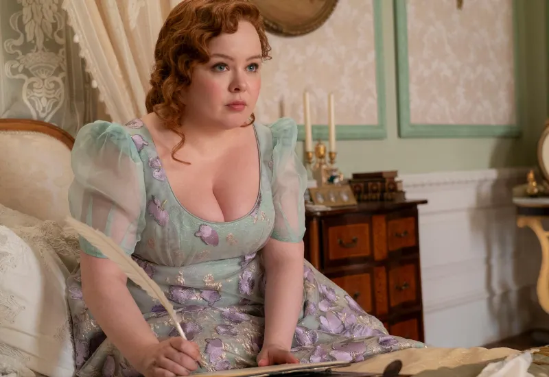 bridgerton diferencias libros