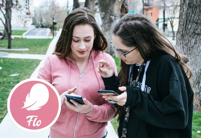 Usuarias Flo