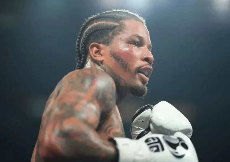 Gervonta Davis derrota a Frank Martin y mantiene su invicto