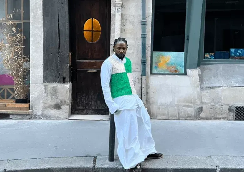 Kendrick Lamar pone fin a la pelea con Drake en su nuevo video musical