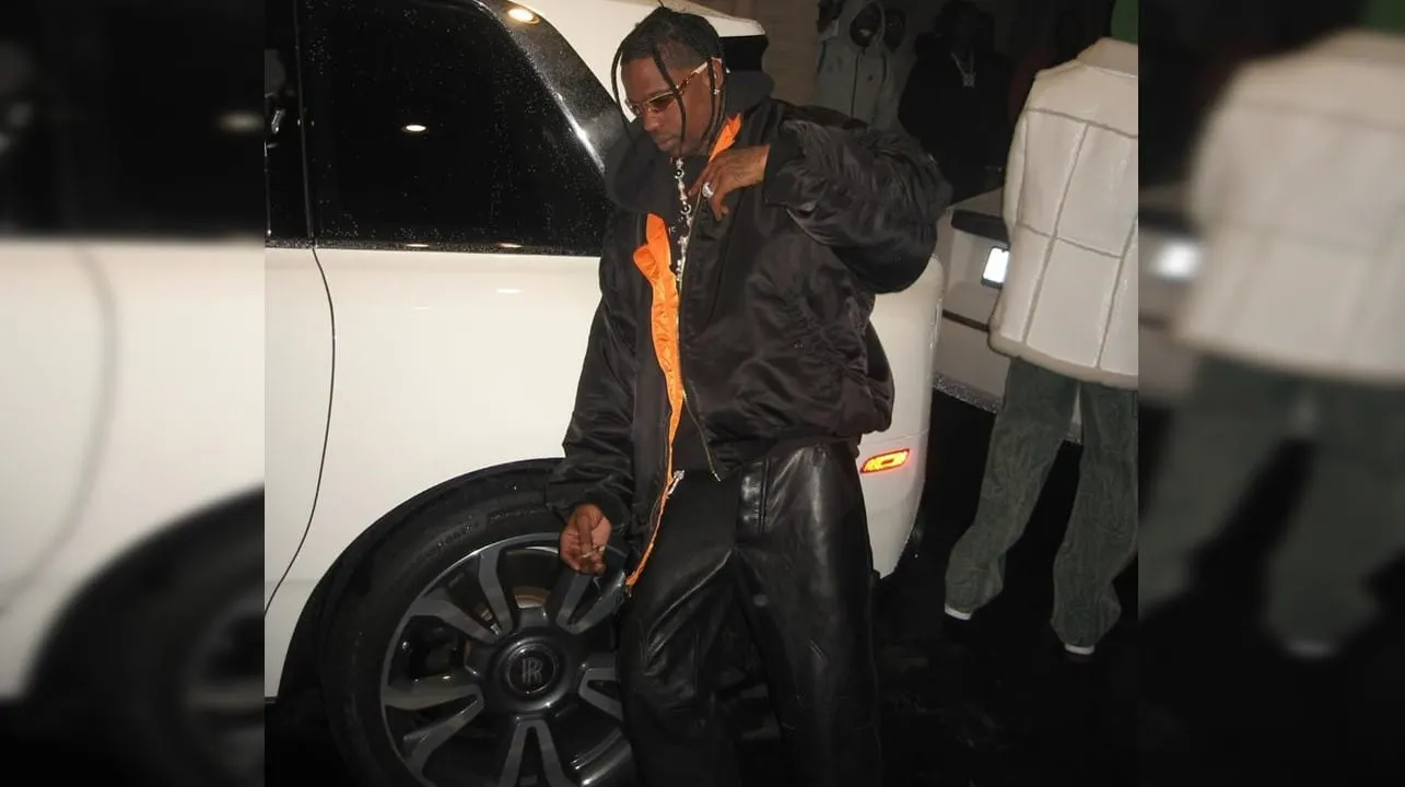 travis scott