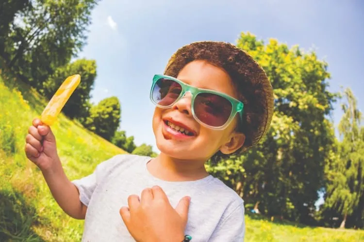 ahorro energía verano