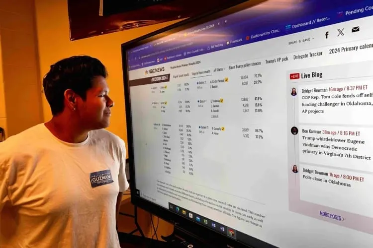 Virginia prepara camino para una batalla electoral crucial en el Congreso