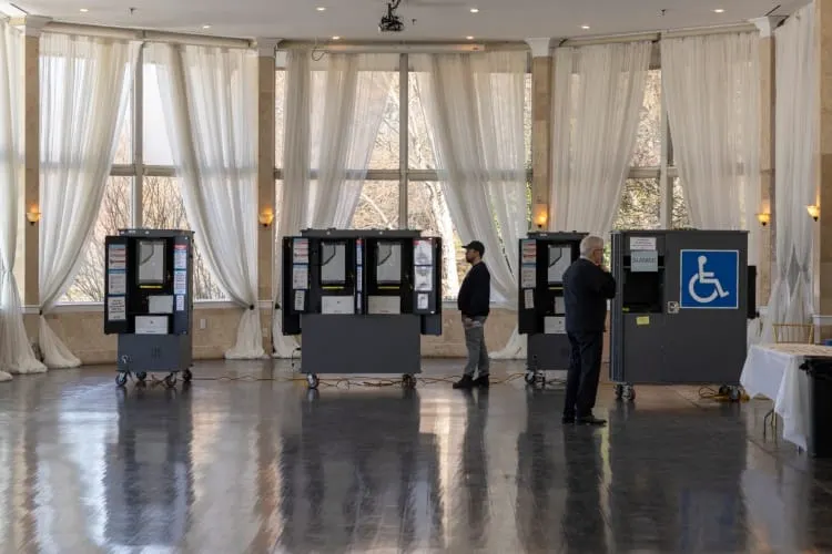 votantes independientes trump